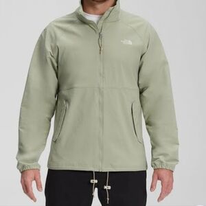 The North Face Class V Full Zip Jacket In Mens XXL Khaki/Green